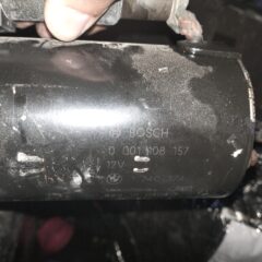 Motor De Arranque Bmw 325i-Ci E46 Bosch 0001108157 1740374