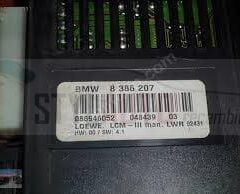 Modulo De Luces Bmw E38 8386207 8 386 207 086946052