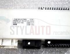 Modulo De Luces Bmw E39-E38 Bmw 61.35-8 376 693 61358376693