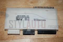 Modulo De Luces Bmw E39-E38 61.35-8 378 632 61358378632