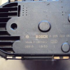 Cuerpo De Mariposa Alfa Romeo 156 Bosch 0205003052 0 205 003 052 ( Alb )