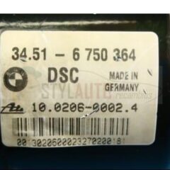Bomba Abs Bmw E46 34.51-6750364 34516750364 6753842 10.0206-0002.4