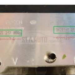 Modulo Hidraulico Abs Bmw E39 Ref Bosch 0 265 217 000 0265217000