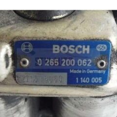 Modulo Hidraulico Abs Bmw E34 Bosch 0265200062 0 265 200 062 (var)