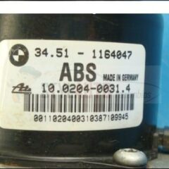 Modulo Abs Bmw Z3 - E36 Ate 34511164047 34.51 1164047