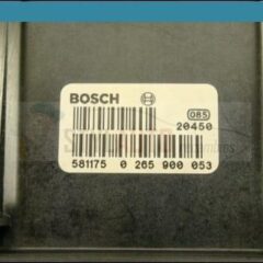 Bomba Hidraulica Abs Alfa Romeo 147 Abs 0265224101 51754309 0265900053