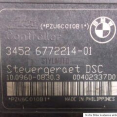 Modulo Dsc Bmw Serie 3 E90 3451678476501 3451-6784765-01 3452678476601 (GON)