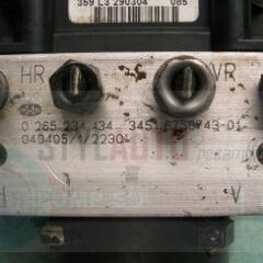 Modulo Hidraulico Abs Serie 5 E60 34516768906-01 3451676890601 (Int+Gon)