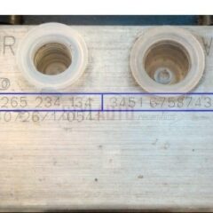 Modulo Hidraulico Esp Bmw 34516758743-01 34516769703-01 0265234134 (Gon mont)