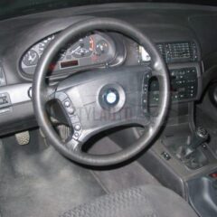 Conjunto De Airbags Bmw E46 4 Palos