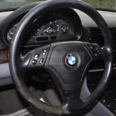 Juego De Airbags Bmw Serie 3 E46 Volante 3 Radios