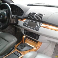 Kit De Airbag Bmw X5 Año 2004