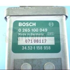 Centralita Abs Bmw E34 E32 Bosch 0265100049 0 265 100 049 34521158958