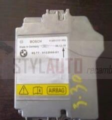 Centalita De Airbags Bmw Serie 3 E90 65.77-9122500-01 6577912250001 (Gon)