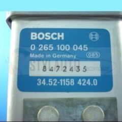 Centralita Abs Bmw E32 E34 E30 Bosch 0265100045 0 265 100 045 345211584240