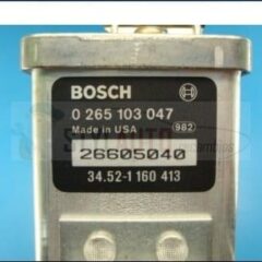 Centralita Abs Bmw Serie 5 E34 Bosch 0265103047 0 265 103 047 Bosch 34521160413