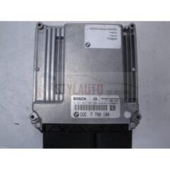 Centralita Motor Bmw 320d E90 163cv 0281012501 0 281 012 501 7798180