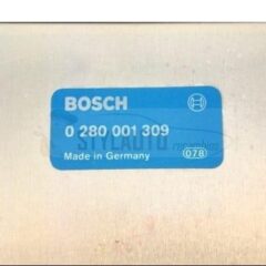 Centralita Bmw 318 320 E30 Bosch 0280001309 0 280 001 309