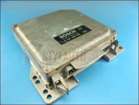 Centralita Bmw Bosch 0261200001 0-261-200-001 E24