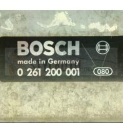 Centralita Bmw Bosch 0261200001 0-261-200-001 E24
