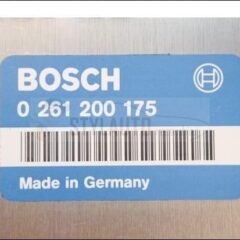 Centralita Bmw Bosch 0261200175 0 261 200 175 Bmw 318