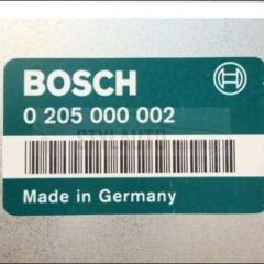 Centralita EML Bmw E32 E34 Bosch 0 205 000 002 0205000002