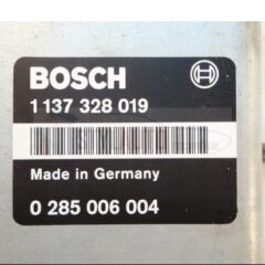 Centralita EML Bmw E32 E34 Bosch 1137328019 1720060.9