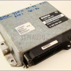 Centralita EML Bmw E34 E32 Bosch 0285006006 1137328018