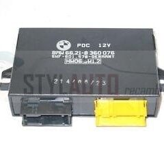 Centralita Pdc Bmw 66.21-8360076 66218360076