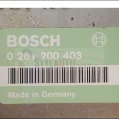 Centralita Bosch Motronic 0261200403 0 261 200 403 Bmw E36