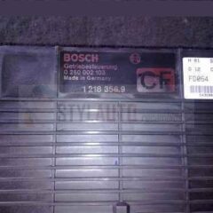 Centralita Cambio Aut Bmw E30 Bosch 0260002103 0 260 002 103 12183569