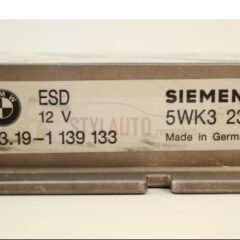 Centralita De Motor Bmw E34 E36 Siemens 5wk3230 33191139133