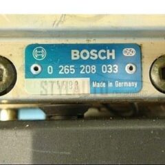 Modulo Hidraulico Abs Alfa 145 Bosch 0265208033 0 265 208 033 Alfa-Romeo Fiat (Int)