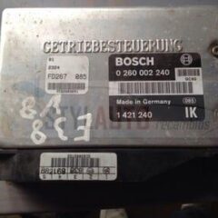 Centralita Cambio Automatico Bmw E32-E34 0260002240 0 260 002 240 1421240