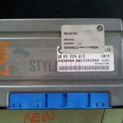 Centralita Cambio Automatico Bmw E46 5wk33503aa 96024915 96 024 915