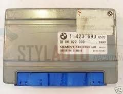 Entralita Caja De Cambios Bmw 328 E46 5wk33501ab 1423690 96022300