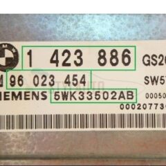 Centralita Cambio Automatico Bmw E46-E39 5wk33502ab 96023454