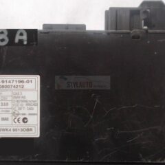 Centralita Confort Bmw E90 61.35-9147196-01 6135914719601 5wk49513obr