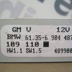 Centralita Confort Bmw Serie 3 E46 61356904487 61.35-6904487