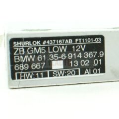 Centralita Confort Zke Bmw E46 613569143679 61.35-6914367.9