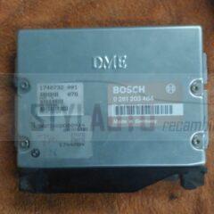 Centralita Motor Bmw 740 E38 Bosch 0261203484 0 261 203 484 1740732
