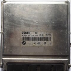 Centralita De Motor Bmw 530d E39 Bosch 0 281 001 830 0281001830