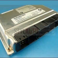 Centralita De Motor Bmw E46 Gasolina Siemens 5wk90015 5wk 90015 Dme Ms4 7519308