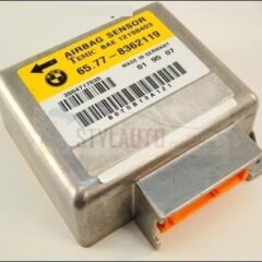 Centralita De Airbags Bmw E39 E38 65778362119 65 77 8362119 Temic (Alb)