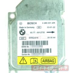 Centralita De Airbags Bmw E46 65776912755 65 77 6912755 0285001458 0 285 001 458