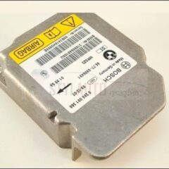 Centralita De Airbags Bmw E46 Bosch 0 285 001 368 0285001368 65.77.6905491