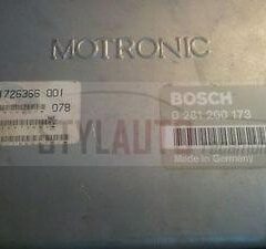 Centralita Motor Ecu Bmw 325 E30 0261200173 0 261 200 173 1429695