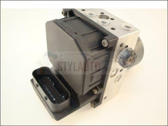 Modulo Hidraulico Abs Alfa Romeo 156 Bosch 0265225280 0 265 225 280 0265950127