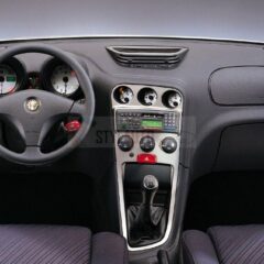 Juego De Airbags Alfa Romeo 156