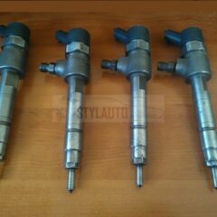 Juego De 4 Inyectores Alfa Romeo 147 Jtd 0445110119 0 445 110 119 (Gon)